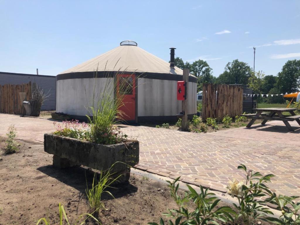 Rusttheater, Genieten Van Rust En Ruimte Reutum Exterior foto