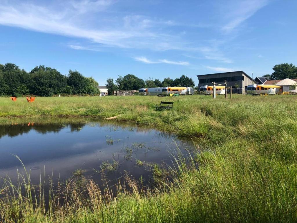 Rusttheater, Genieten Van Rust En Ruimte Reutum Exterior foto