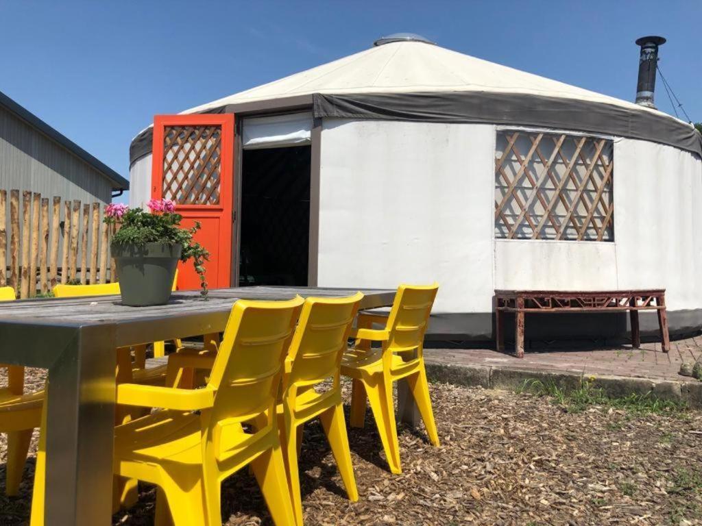 Rusttheater, Genieten Van Rust En Ruimte Reutum Exterior foto