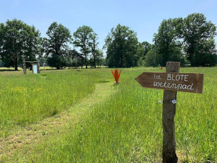 Rusttheater, Genieten Van Rust En Ruimte Reutum Exterior foto