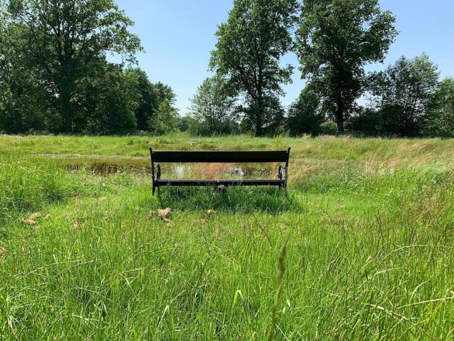 Rusttheater, Genieten Van Rust En Ruimte Reutum Exterior foto