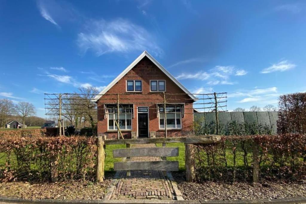 Rusttheater, Genieten Van Rust En Ruimte Reutum Exterior foto