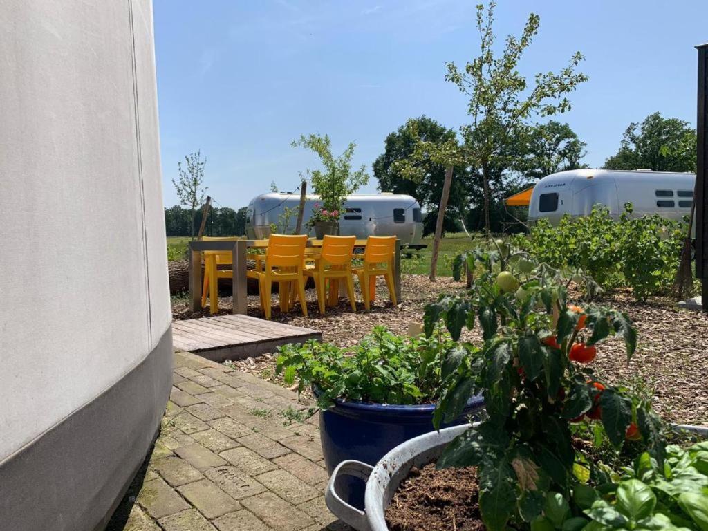 Rusttheater, Genieten Van Rust En Ruimte Reutum Exterior foto