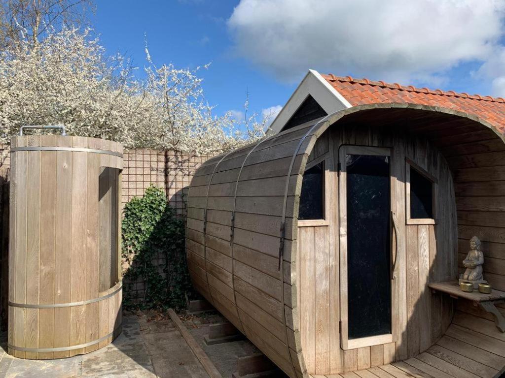 Rusttheater, Genieten Van Rust En Ruimte Reutum Exterior foto