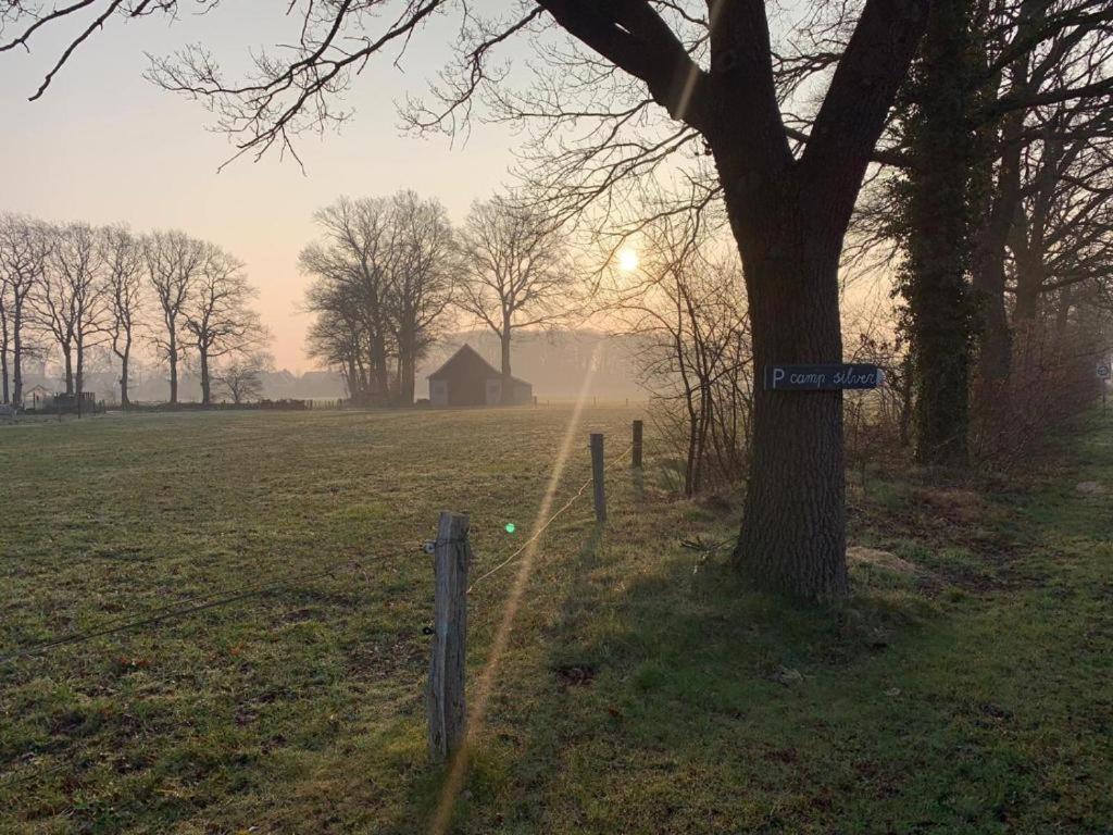 Rusttheater, Genieten Van Rust En Ruimte Reutum Exterior foto