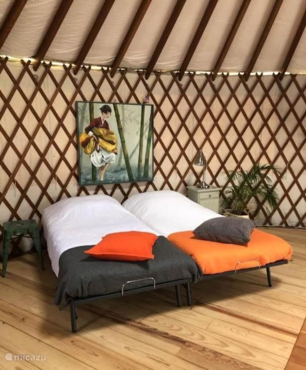 Rusttheater, Genieten Van Rust En Ruimte Reutum Exterior foto