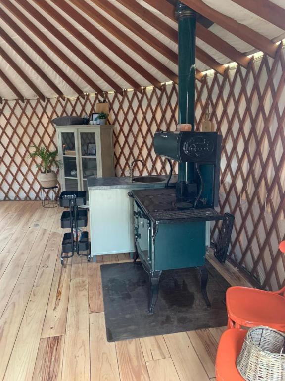 Rusttheater, Genieten Van Rust En Ruimte Reutum Exterior foto