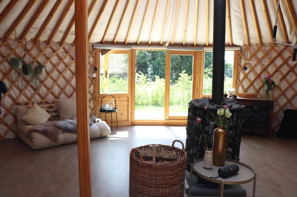 Rusttheater, Genieten Van Rust En Ruimte Reutum Exterior foto