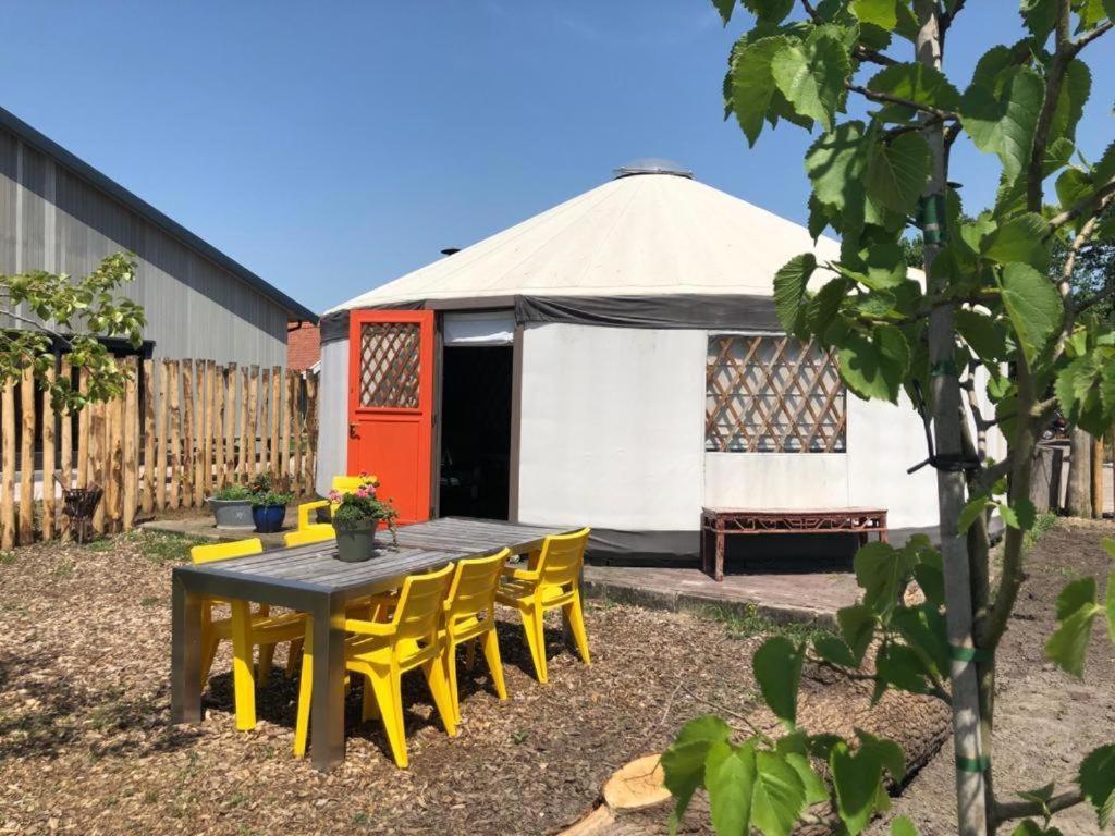 Rusttheater, Genieten Van Rust En Ruimte Reutum Exterior foto