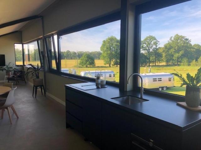 Rusttheater, Genieten Van Rust En Ruimte Reutum Exterior foto