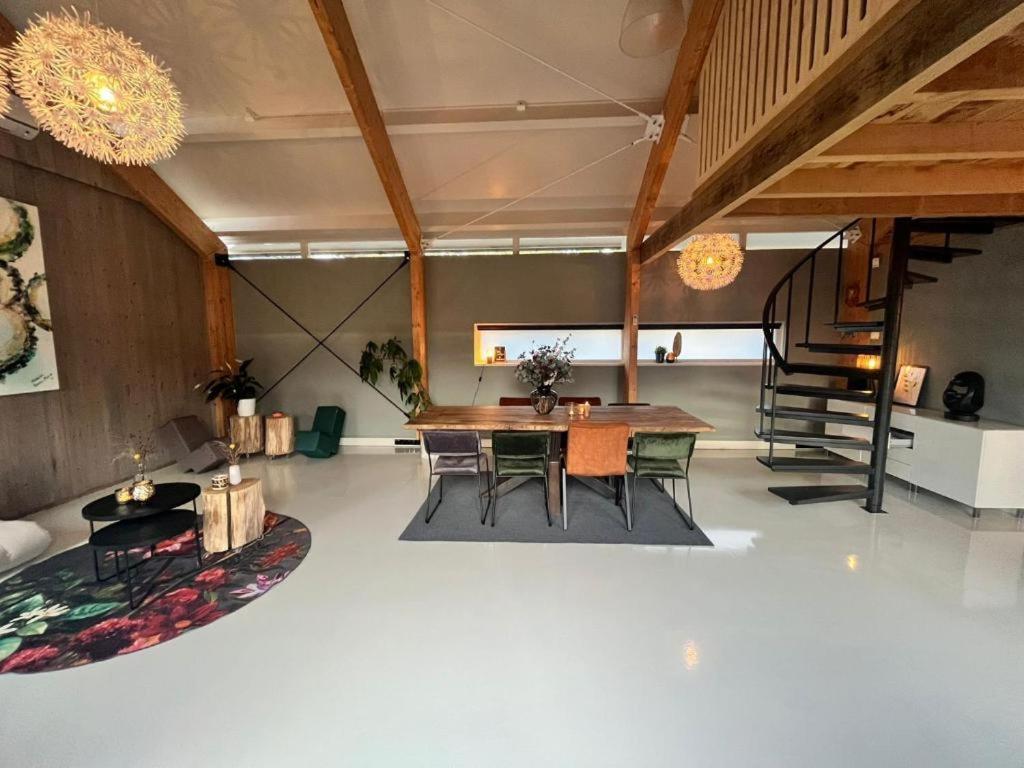 Rusttheater, Genieten Van Rust En Ruimte Reutum Exterior foto